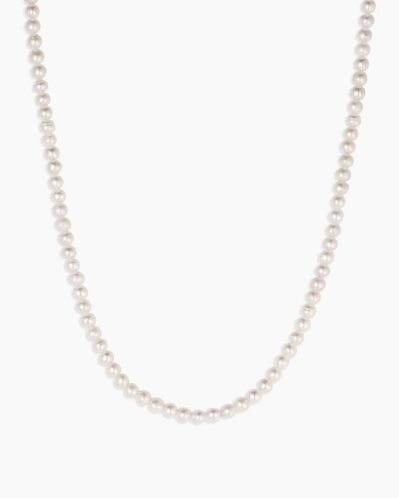 Lou Pearl Necklace