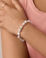 Pearl Rainbow Cove Bracelet