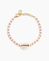 Harbor Shell Bracelet