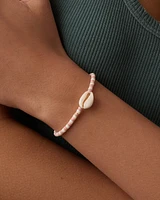 Harbor Shell Bracelet