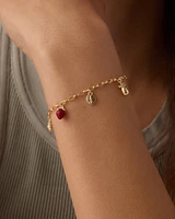 Summer Mini Charm Bracelet