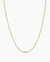 14k Gold Basic Chain