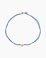 Single Paw Heart Bracelet