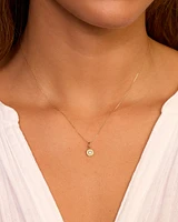 Sun Birthstone Charm