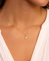 Sun Birthstone Charm