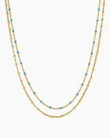 Capri Layer Necklace