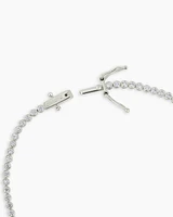 Classic Diamond Tennis Bracelet