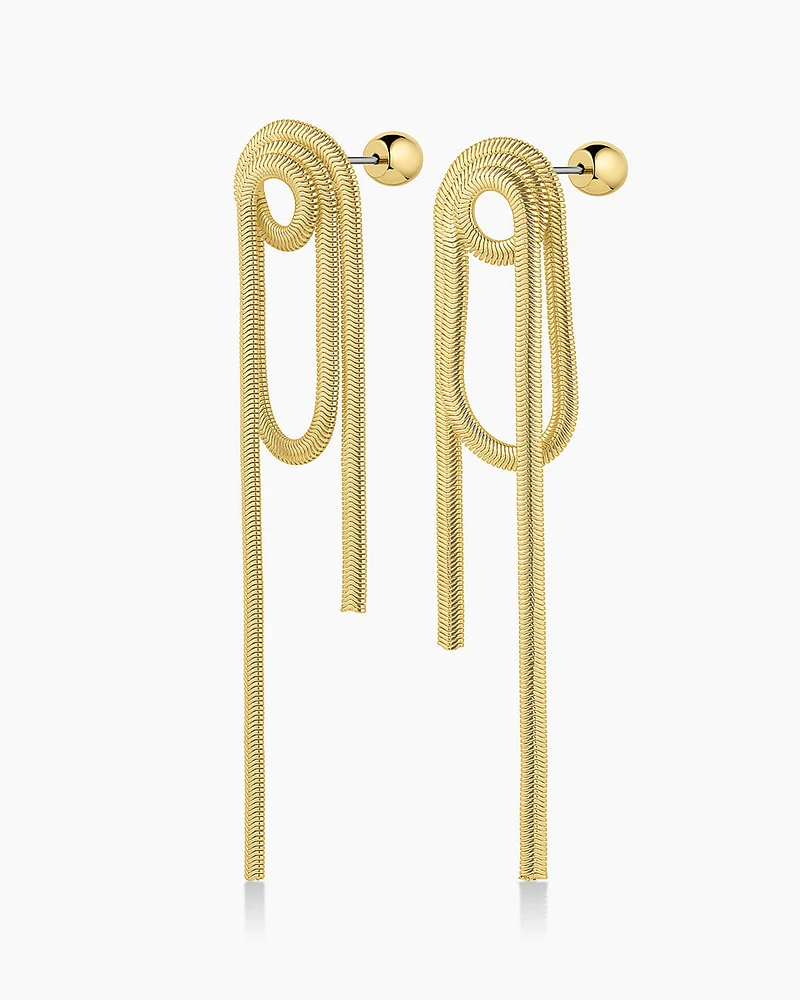 Venice Loop Earrings