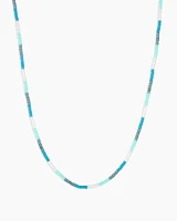 Gigi Stripe Necklace