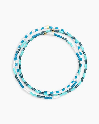 Gigi Stripe Bracelet Set