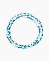 Gigi Stripe Bracelet Set