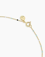 Heart Capri Necklace