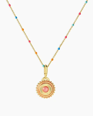 Sun Capri Necklace