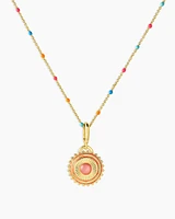 Sun Capri Necklace