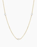 Newport Birthstone Necklace