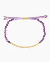 Power Gemstone Bracelet