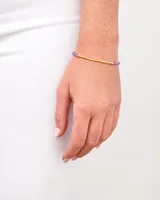Power Gemstone Bracelet