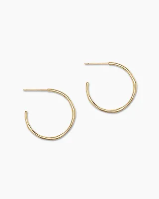 Taner Small Hoops