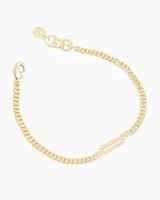 Wilder Alphabet Bracelet