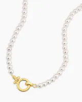 Parker Pearl Necklace