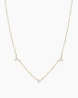 Diamond Eve Necklace