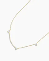 Diamond Eve Necklace