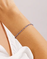 Power Gemstone Brooks Bracelet