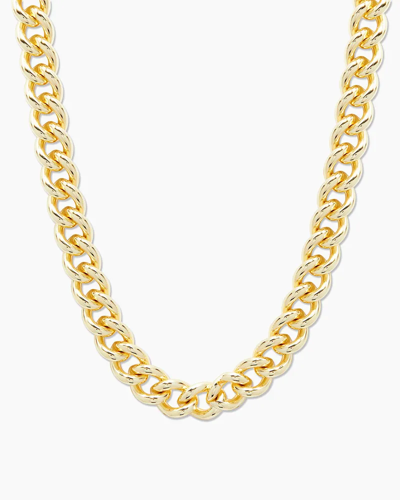 Lou Link Necklace