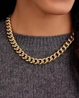 Lou Link Necklace