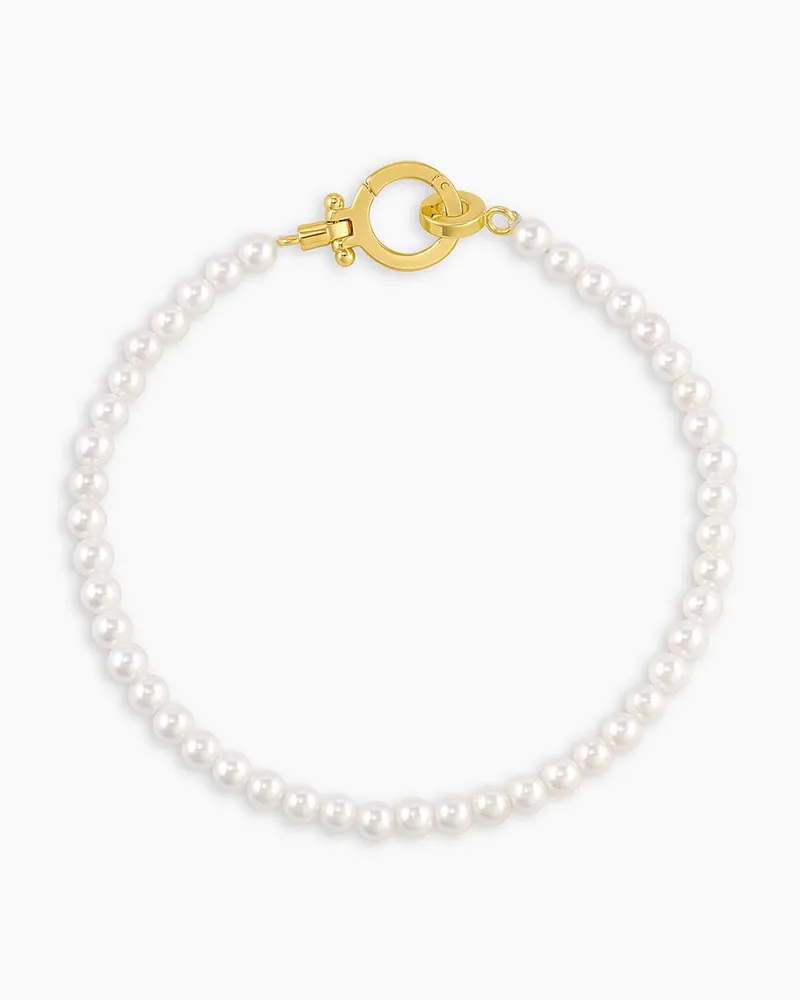 Parker Pearl Bracelet