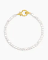 Parker Pearl Bracelet