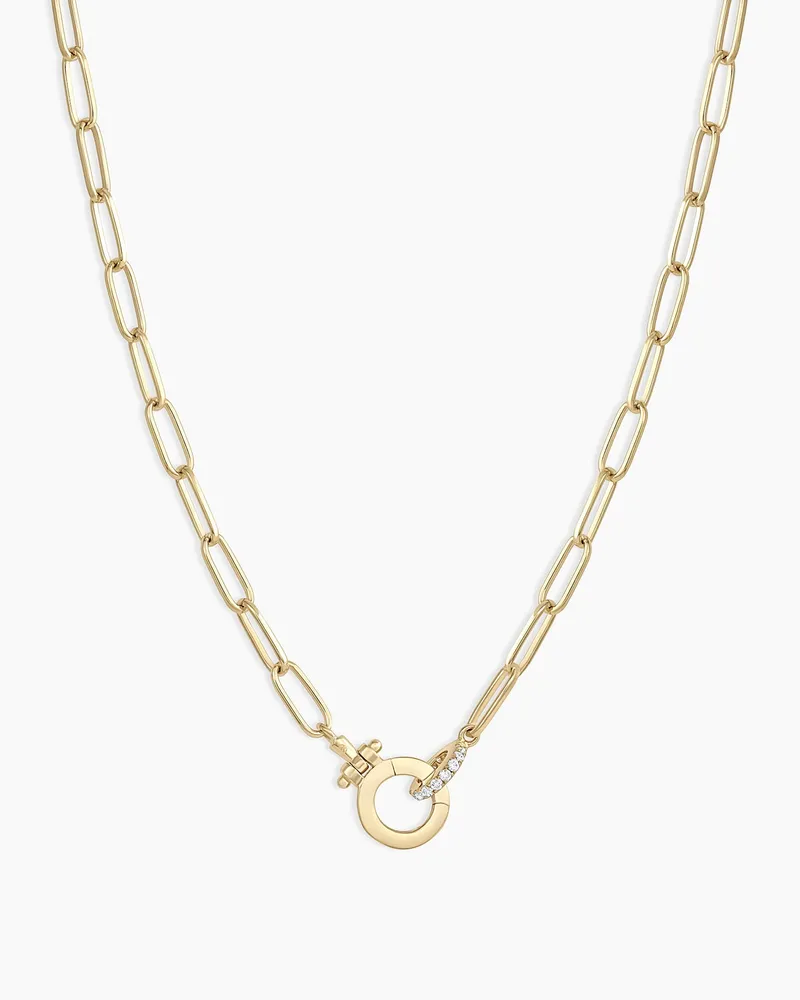 Diamond Parker Necklace