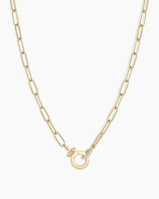 Diamond Parker Necklace