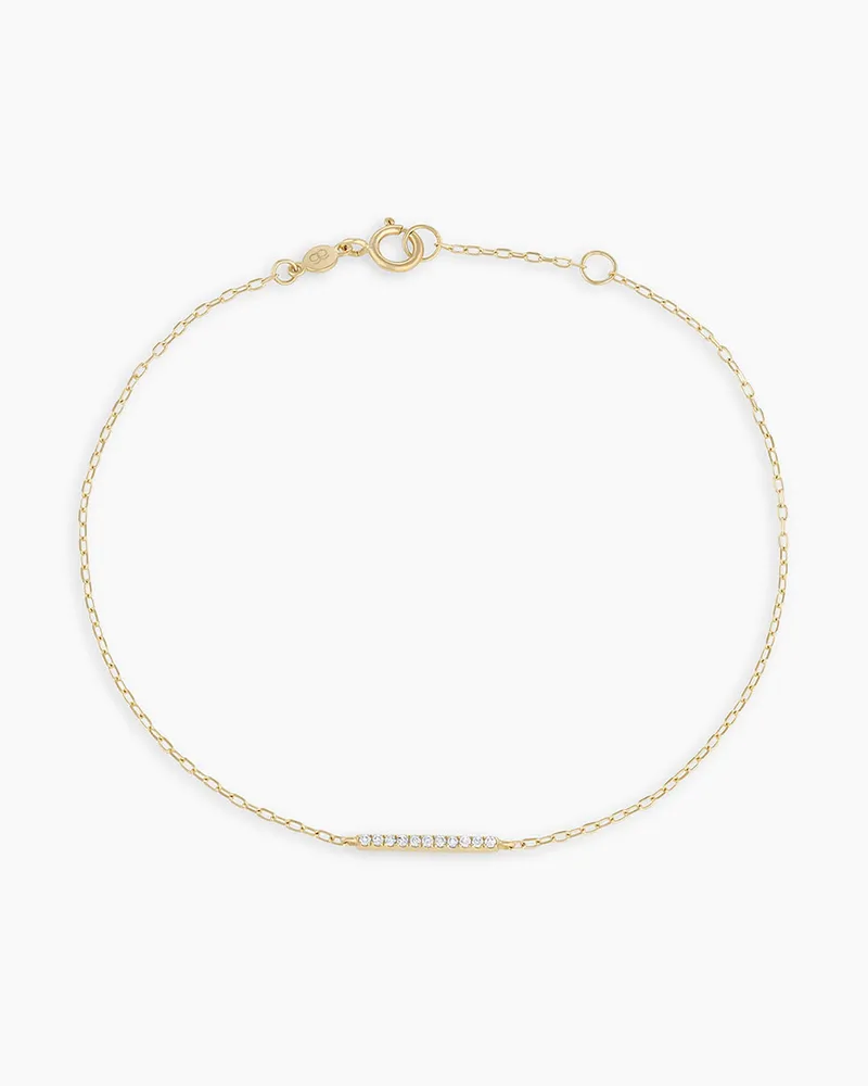 Classic Diamond Tennis Bracelet – gorjana