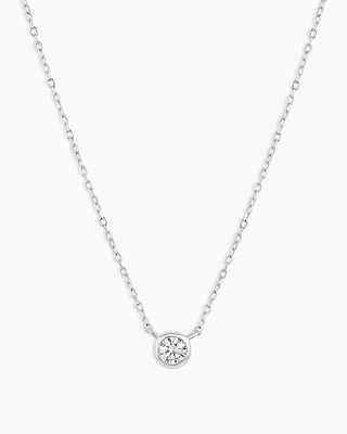 Classic Diamond Necklace