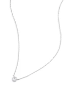 Classic Diamond Necklace