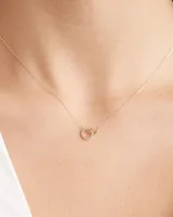 Diamond Wilshire Necklace