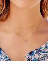 Diamond Wilshire Necklace