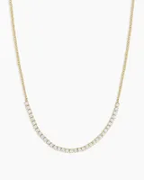 Diamond Row Melbourne Necklace