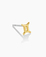 Zodiac Single Stud