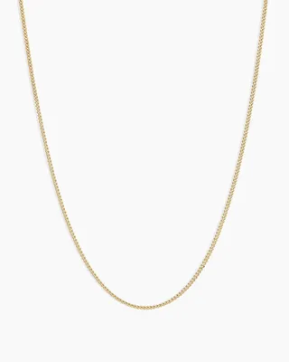 14k Gold Wilder Necklace