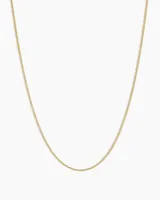 14k Gold Wilder Necklace