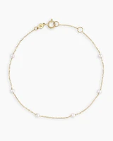 Newport Birthstone Bracelet