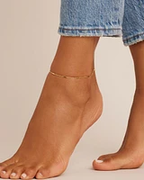 Tatum Anklet