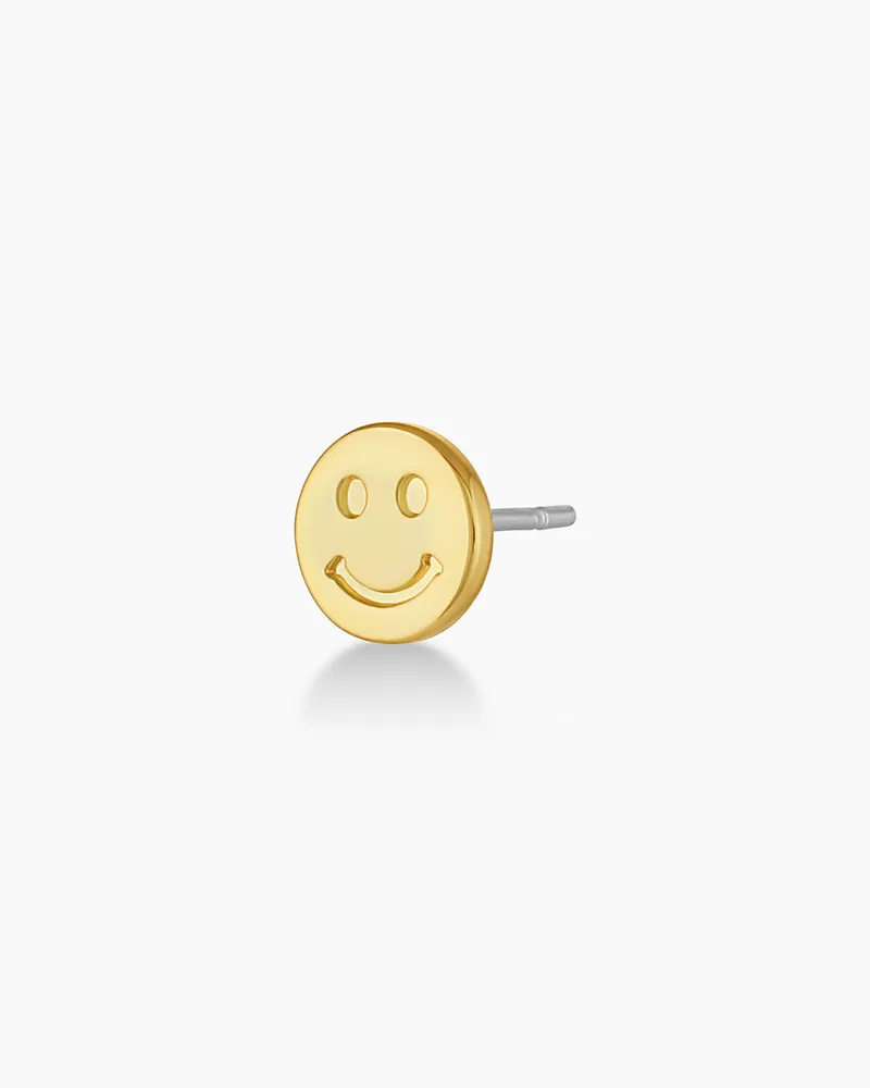 Happy Charm Stud