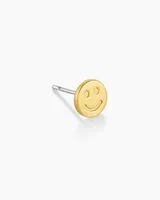 Happy Charm Stud