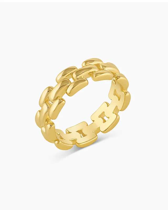 Brooklyn Statement Ring