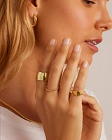 Lou Statement Ring