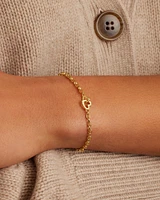 Parker Heart Mini Bracelet