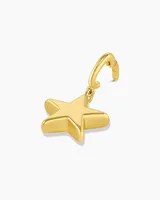 Star Helium Parker Charm